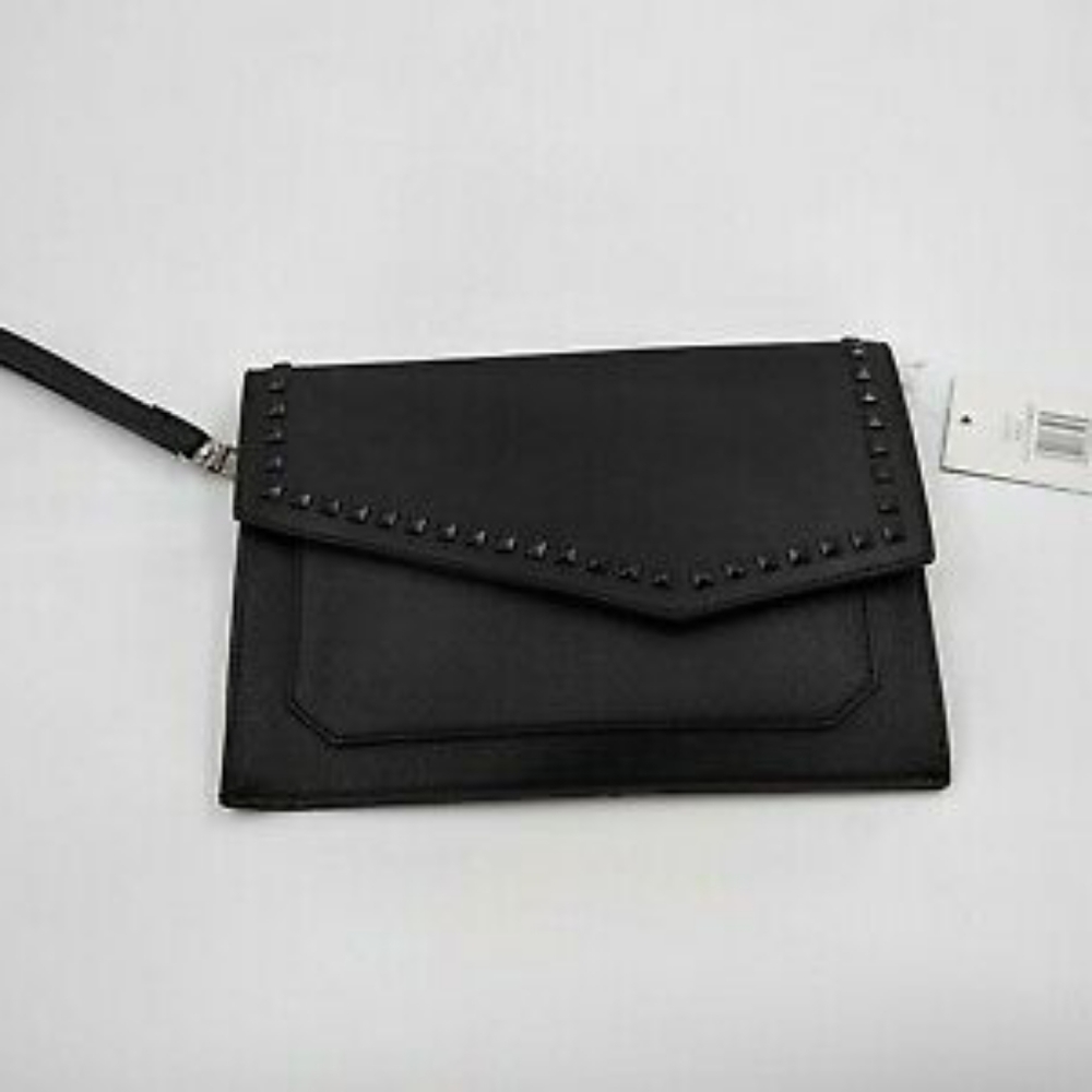 Steve Madden Crossbody Clutch with Studs - Picture 2 of 2